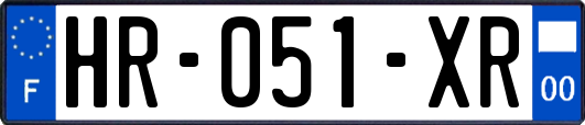 HR-051-XR