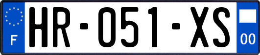 HR-051-XS