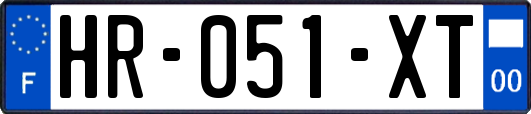 HR-051-XT