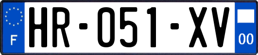 HR-051-XV