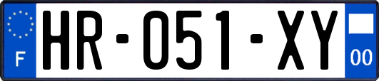 HR-051-XY