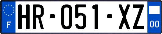 HR-051-XZ