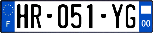HR-051-YG