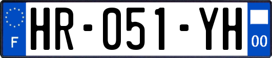 HR-051-YH