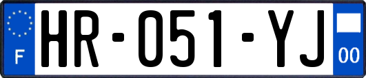 HR-051-YJ