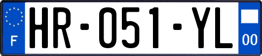 HR-051-YL