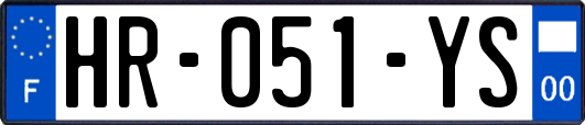 HR-051-YS