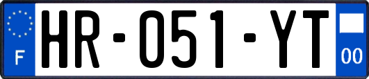 HR-051-YT