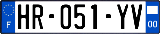 HR-051-YV