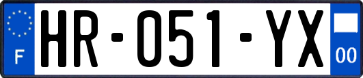 HR-051-YX