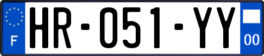 HR-051-YY