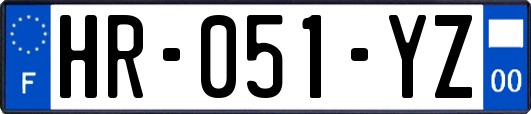 HR-051-YZ