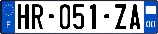 HR-051-ZA