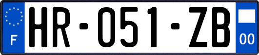 HR-051-ZB