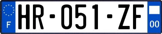 HR-051-ZF