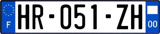 HR-051-ZH