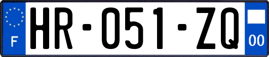 HR-051-ZQ