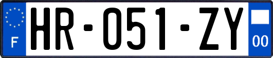 HR-051-ZY
