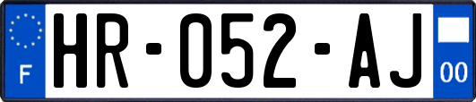 HR-052-AJ