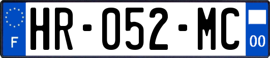 HR-052-MC