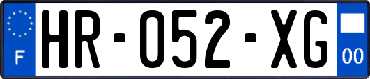 HR-052-XG