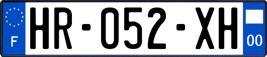 HR-052-XH