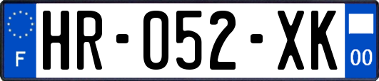 HR-052-XK