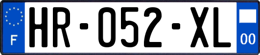 HR-052-XL