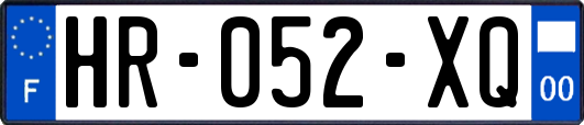 HR-052-XQ