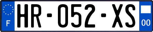 HR-052-XS