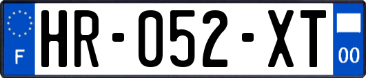 HR-052-XT