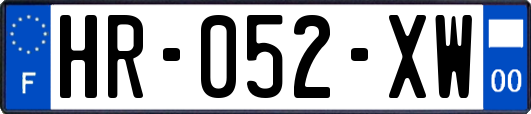 HR-052-XW