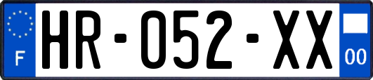 HR-052-XX
