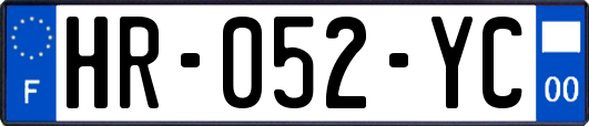 HR-052-YC