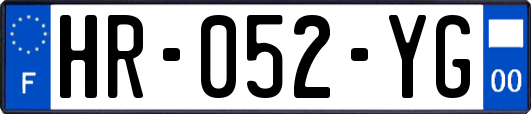 HR-052-YG