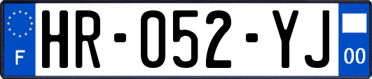 HR-052-YJ