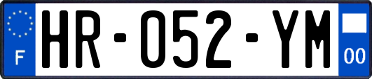 HR-052-YM