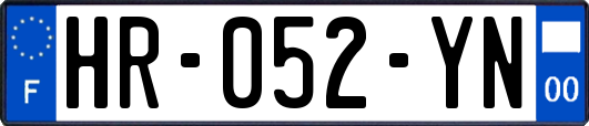 HR-052-YN