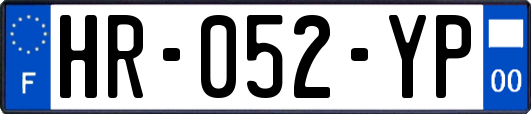 HR-052-YP