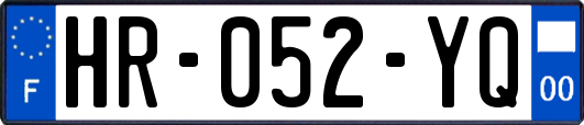 HR-052-YQ