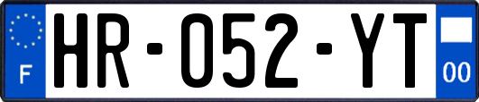 HR-052-YT
