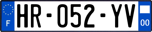 HR-052-YV