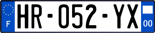 HR-052-YX