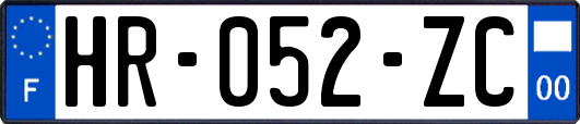HR-052-ZC