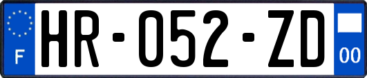 HR-052-ZD