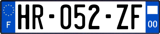 HR-052-ZF
