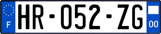 HR-052-ZG