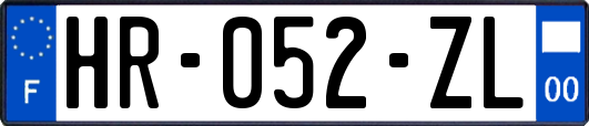 HR-052-ZL