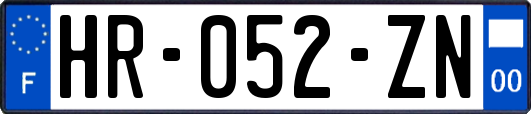 HR-052-ZN