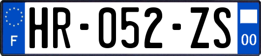 HR-052-ZS